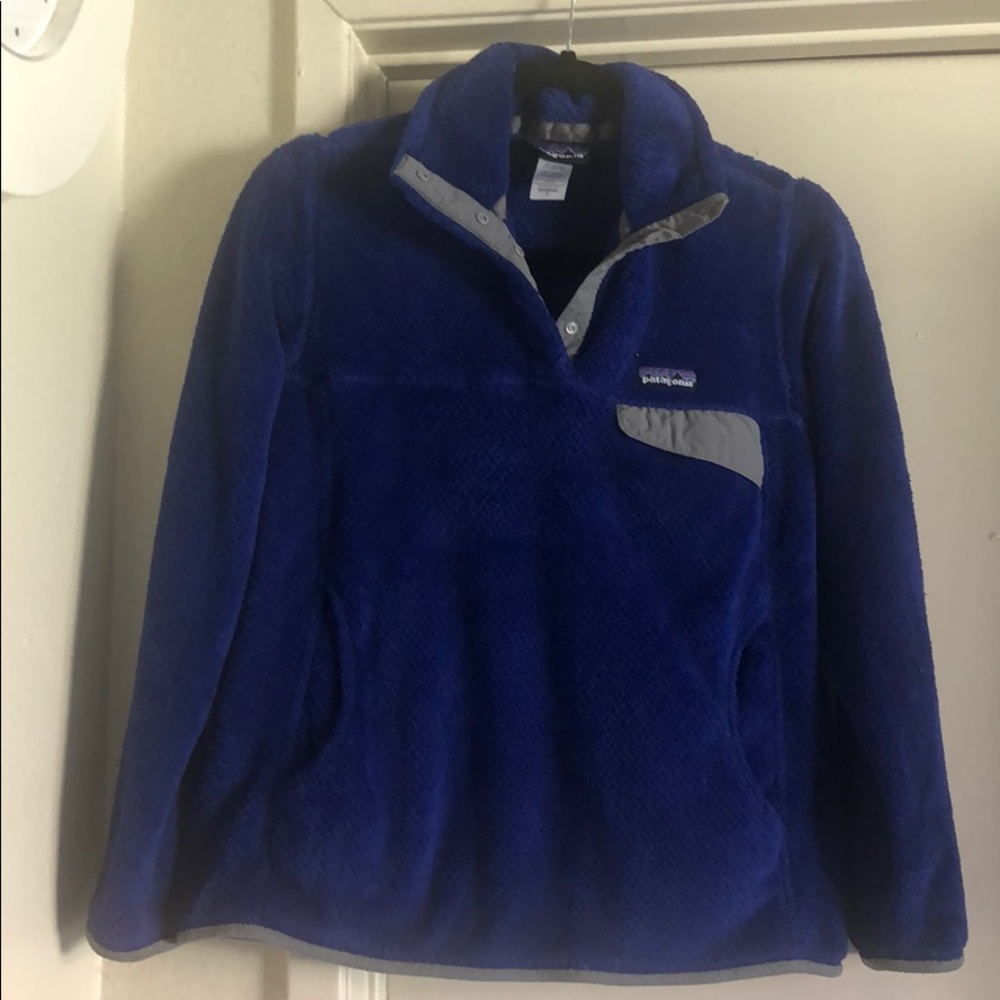 Patagonia women’s sweater